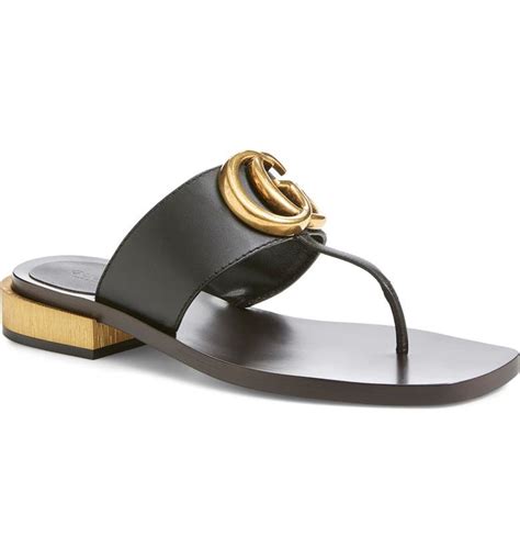 gucci sandals nordstrom|gucci sandals nordstrom sale.